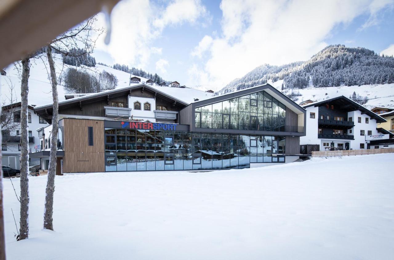 Appartementhaus Lackner Grossarl Exterior photo