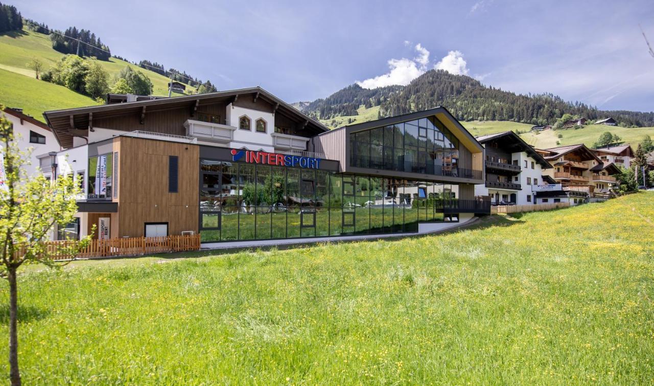 Appartementhaus Lackner Grossarl Exterior photo