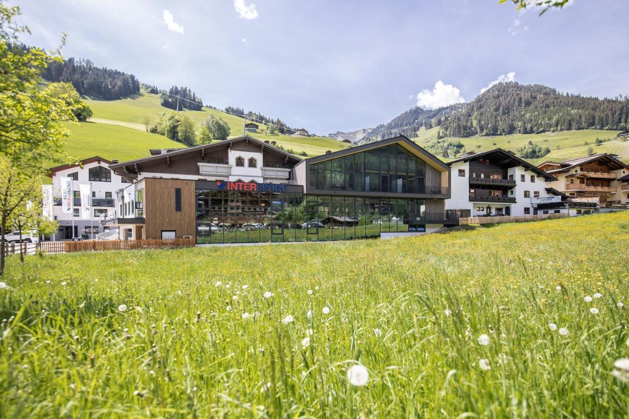 Appartementhaus Lackner Grossarl Exterior photo