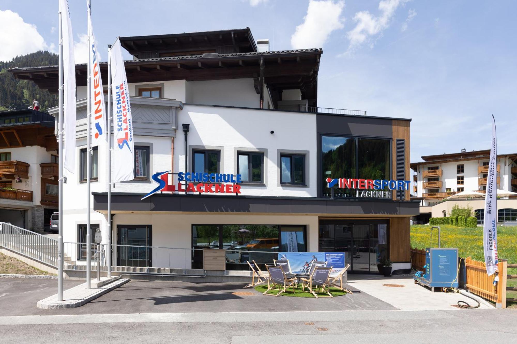 Appartementhaus Lackner Grossarl Exterior photo